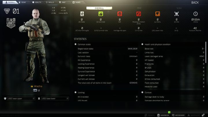 BEAR or USEC? Thats the question. - BEAR or USEC? - Escape from Tarkov - FAQ - Escape from Tarkov Guide