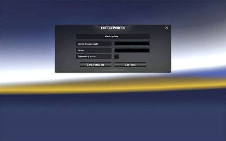Online and World of Trucks account - Euro Truck Simulator 2 | gamepressure.com