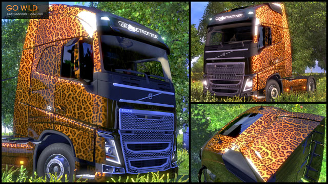 1 - Official add-ons - DLC in Euro Truck 2 - First steps - Euro Truck Simulator 2 Game Guide