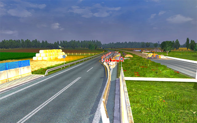 The Czech Republic has numerous highways surrounding Prague - The Czech Republic and Slovakia | Roads - Roads - Euro Truck Simulator 2 Game Guide