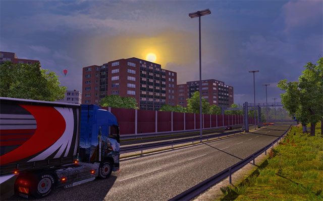 There are plenty of highways in Italy but these are in mountain terrain and the roads are very twisted - Italy | Roads - Roads - Euro Truck Simulator 2 Game Guide