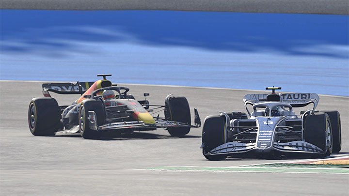 The most important change are the new F1 cars prepared for the 2022 Season - F1 22: 2022 Season - changes and new features - Basics - F1 22 Guide