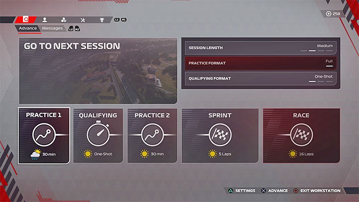 Sprints (shorter races) made their debut in Formula 1's 2021 season, but the 2022 season changes them and implements them into the game for the first time - F1 22: 2022 Season - changes and new features - Basics - F1 22 Guide