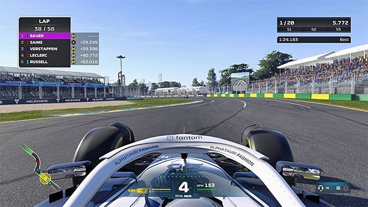 F1 22 changes some of the older tracks - F1 22: 2022 Season - changes and new features - Basics - F1 22 Guide