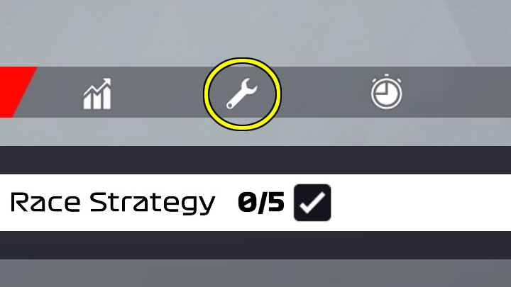 You can change the setup in the garage - F1 22: Car setups - are they worth changing? - Configurations - F1 22 Guide
