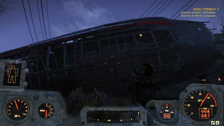 Signal Strength - Fallout 76 Walkthrough - Fallout 76 Guide
