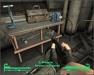 list of fallout 3 weapons