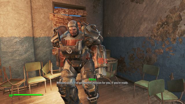 Semper Invicta Fallout 4 Game Guide Walkthrough Gamepressure Com