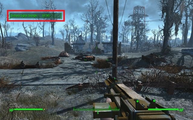 The Lost Patrol Fallout 4 Game Guide Walkthrough Gamepressure Com