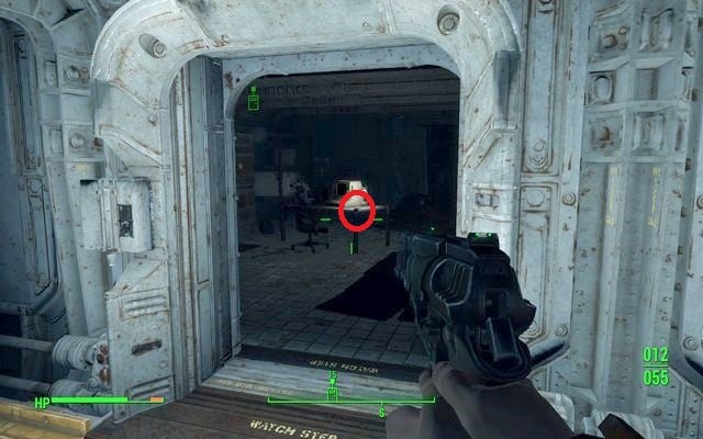 Hole In The Wall Fallout 4 Game Guide Walkthrough Gamepressure Com