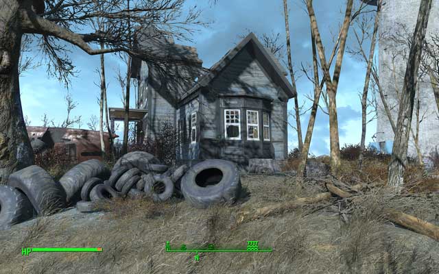 Kingsport Lighthouse - Kingsport Lighthouse - Salem - Sector 3 - Fallout 4 Game Guide & Walkthrough