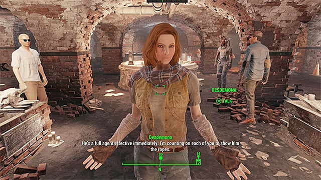 Railroad Fallout 4 Game Guide Walkthrough Gamepressure Com
