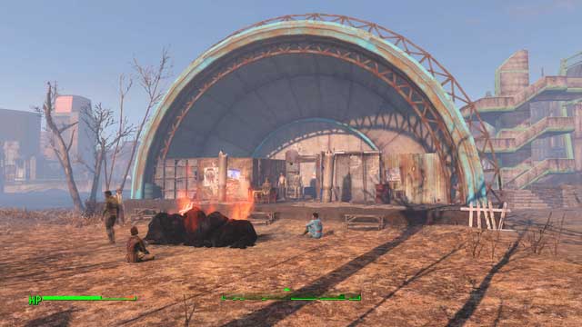 fallout 4 community leader fallout 4 community leader