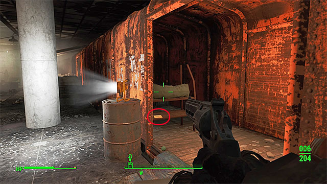 4 - Magazines in Malden - Sector 2 - Magazines - Fallout 4 Game Guide & Walkthrough