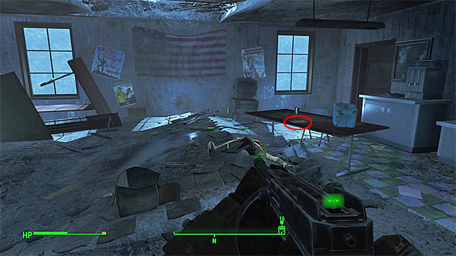 5 - Magazines in Malden - Sector 2 - Magazines - Fallout 4 Game Guide & Walkthrough