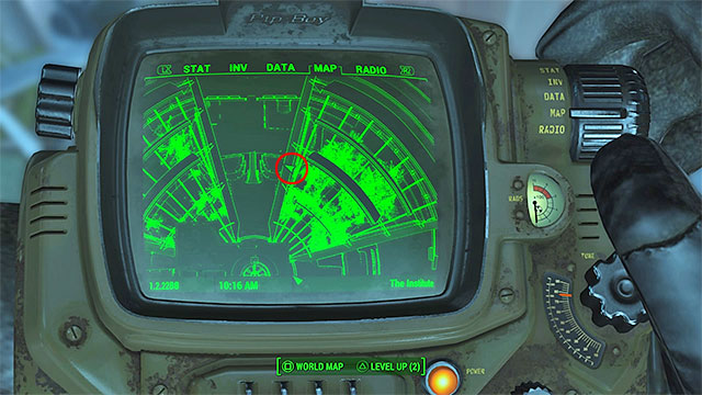You can start searching for this collectible only after you have found the Institute HQ and you have been allowed to explore it freely - Magazines in Cambridge - Sector 5 - Magazines - Fallout 4 Game Guide & Walkthrough