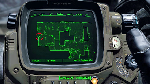 You must get to the western part of the building occupied by bandits - Magazines in Cambridge - Sector 5 - Magazines - Fallout 4 Game Guide & Walkthrough