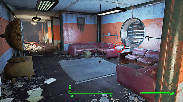 7 - Magazines in Cambridge - Sector 5 - Magazines - Fallout 4 Game Guide & Walkthrough