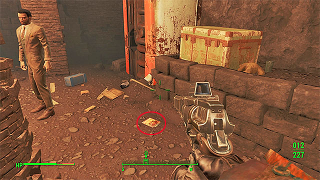 1 - Magazines in Center of Boston - Sector 6 - Magazines - Fallout 4 Game Guide & Walkthrough
