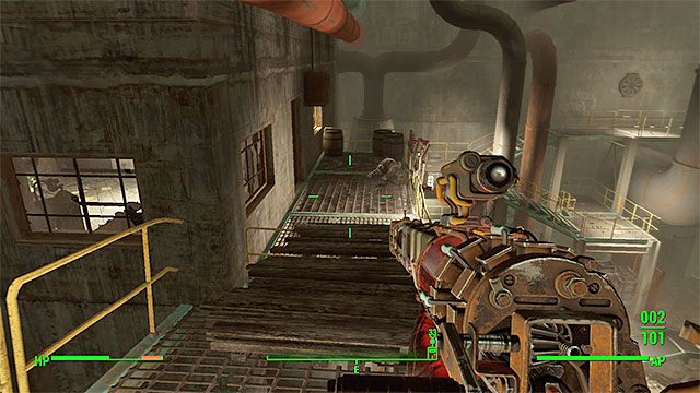 4 - Magazines in Center of Boston - Sector 6 - Magazines - Fallout 4 Game Guide & Walkthrough