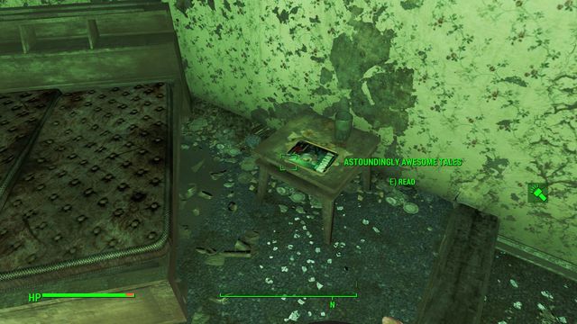 Boston Mayoral Shelter Fallout 4 Game Guide Walkthrough Gamepressure Com
