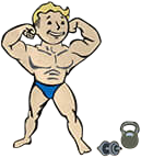 Strength is a measure of your raw physical power - Strength Perk - Perks - Fallout 4 Game Guide & Walkthrough