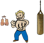 Channel your chi to unleash devastating fury - Strength Perk - Perks - Fallout 4 Game Guide & Walkthrough