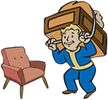 Strong Back - What are you, part pack mule - Strength Perk - Perks - Fallout 4 Game Guide & Walkthrough