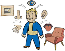 Perception is your environmental awareness and sixth sense, and affects weapon accuracy in V - Perception Perk - Perks - Fallout 4 Game Guide & Walkthrough