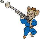 Rifleman - Keep your distance long and your kill-count high - Perception Perk - Perks - Fallout 4 Game Guide & Walkthrough