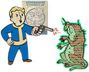 Awareness - To defeat your enemies, you know their weaknesses - Perception Perk - Perks - Fallout 4 Game Guide & Walkthrough