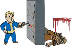 Penetrator - Theres no place to hide - Perception Perk - Perks - Fallout 4 Game Guide & Walkthrough