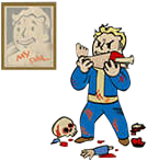 Cannibal - Feast on mortal flesh to heal your wounds - Endurance Perk - Perks - Fallout 4 Game Guide & Walkthrough