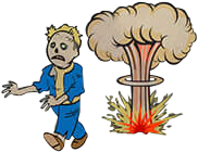 Ghoulish - Sure, youre still human - on the outside - Endurance Perk - Perks - Fallout 4 Game Guide & Walkthrough