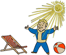 Solar Powered - Catch some rays - Endurance Perk - Perks - Fallout 4 Game Guide & Walkthrough