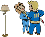 Lady Killer - Youre charming - Charisma Perk - Perks - Fallout 4 Game Guide & Walkthrough