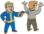 Intimidation - Time to show everyone whos boss - Charisma Perk - Perks - Fallout 4 Game Guide & Walkthrough