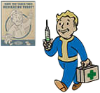 Medic - Stimpaks now restore 60% of lost Health, and RadAway removes 60% of radiation - Intelligence Perk - Perks - Fallout 4 Game Guide & Walkthrough