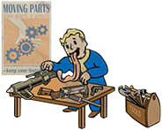 Gun Nut - Shoot first, kill first, with access to base level and Rank 1 gun mods - Intelligence Perk - Perks - Fallout 4 Game Guide & Walkthrough