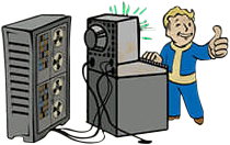 Hacker - Knowledge of cutting-edge computer encryption allows you to hack Advanced terminals - Intelligence Perk - Perks - Fallout 4 Game Guide & Walkthrough