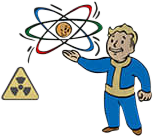 Nuclear Physicist - Youve learned to split the atom - Intelligence Perk - Perks - Fallout 4 Game Guide & Walkthrough