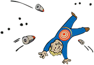 Moving Target - They cant hurt what they cant hit - Agility Perk - Perks - Fallout 4 Game Guide & Walkthrough