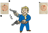 Quick Hands - In combat, theres no time to hesitate - Agility Perk - Perks - Fallout 4 Game Guide & Walkthrough