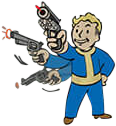 Gun-Fu - Youve learned to apply ancient martial arts to gunplay - Agility Perk - Perks - Fallout 4 Game Guide & Walkthrough