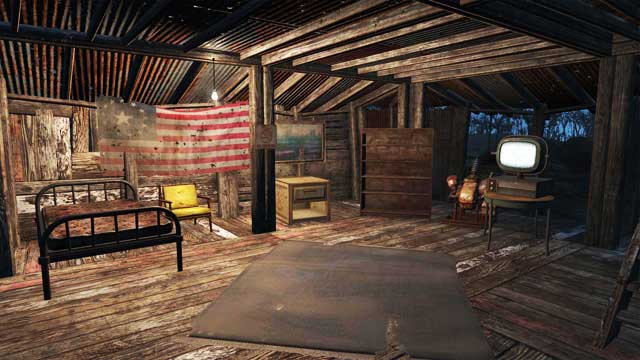 Related perks - Advanced crafting - Creating settlements - Fallout 4 Game Guide & Walkthrough