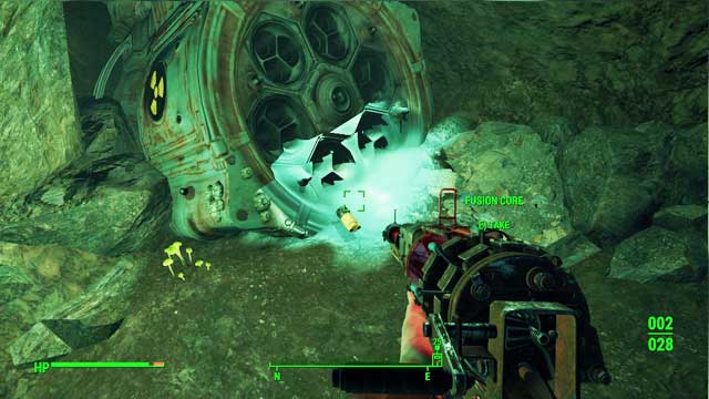 6 - Where to find core fusions at the beginning of the game? - Power Armor - Fallout 4 Game Guide & Walkthrough