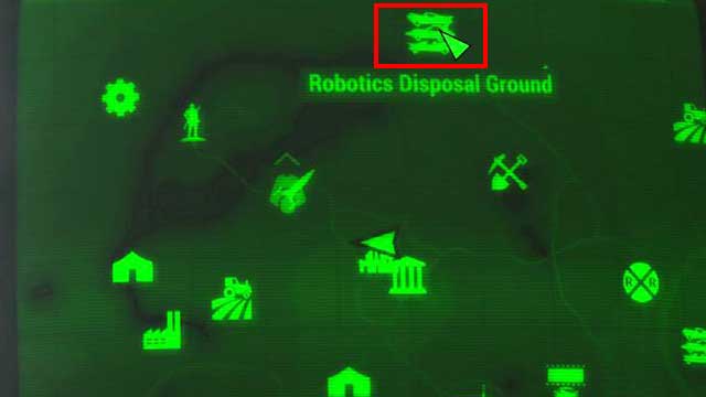 Where To Find Core Fusions At The Beginning Of The Game Fallout 4 Game Guide Walkthrough Gamepressure Com