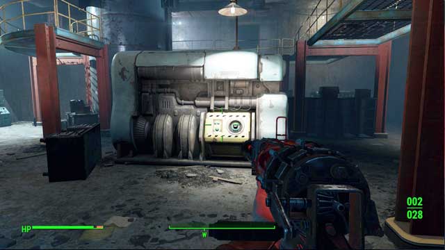 9 - Where to find core fusions at the beginning of the game? - Power Armor - Fallout 4 Game Guide & Walkthrough