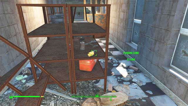 11 - Where to find core fusions at the beginning of the game? - Power Armor - Fallout 4 Game Guide & Walkthrough