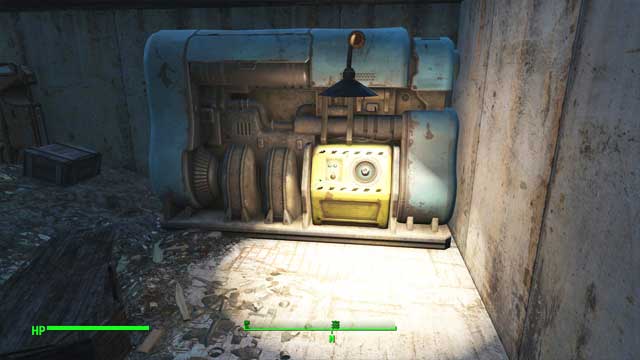 13 - Where to find core fusions at the beginning of the game? - Power Armor - Fallout 4 Game Guide & Walkthrough